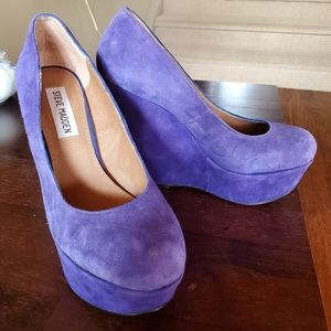 Steve Madden Platform Heels